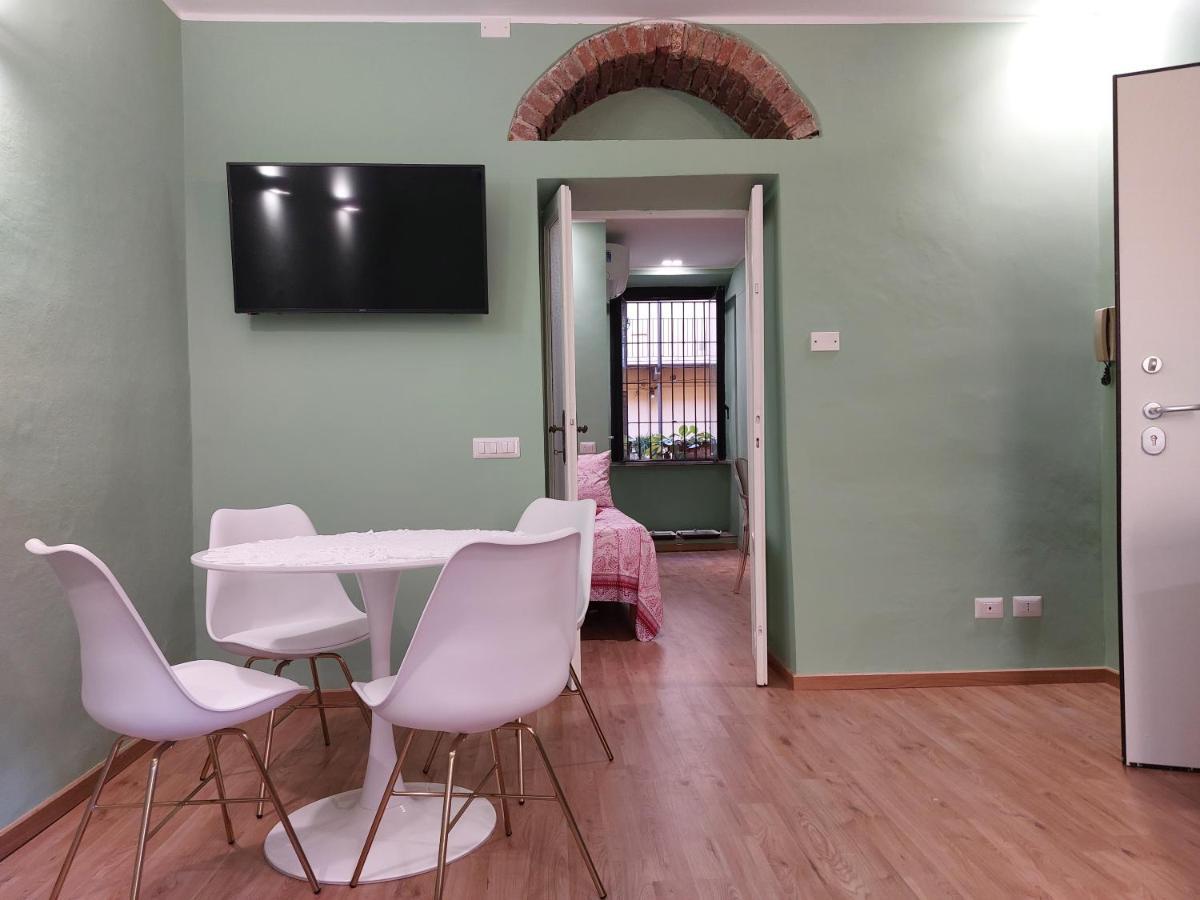 2 Via Fabio Mangone Apartment มิลาน ภายนอก รูปภาพ