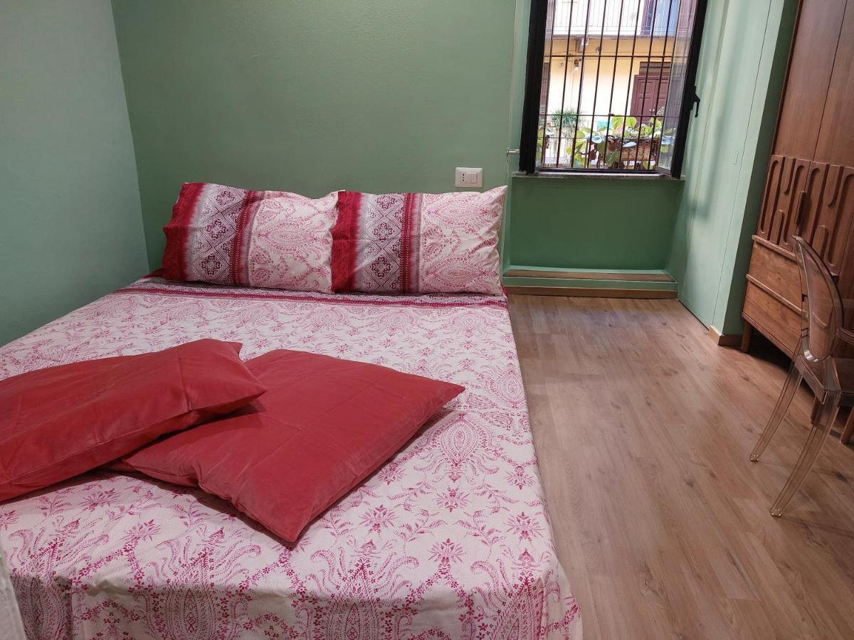 2 Via Fabio Mangone Apartment มิลาน ภายนอก รูปภาพ