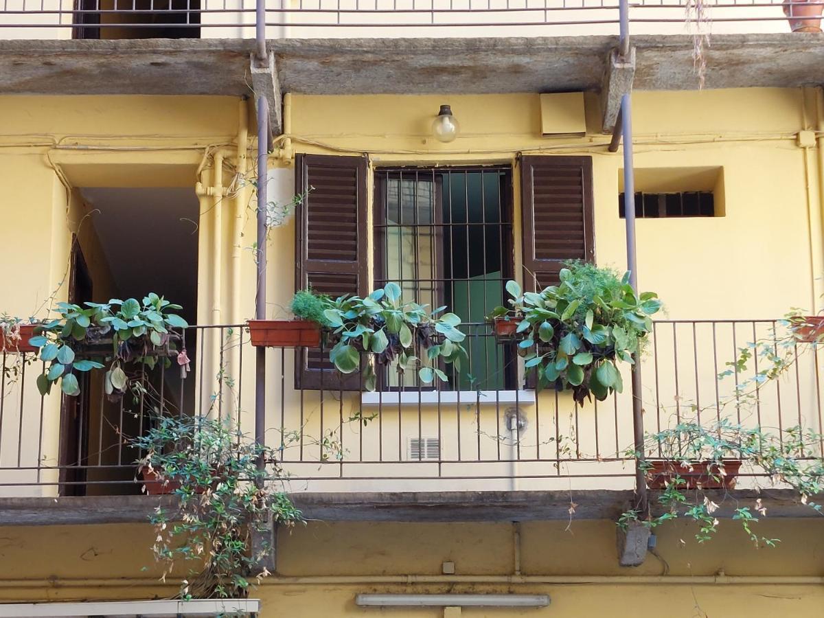 2 Via Fabio Mangone Apartment มิลาน ภายนอก รูปภาพ