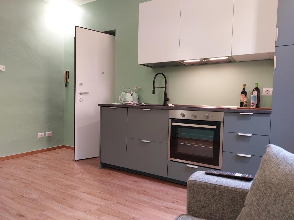 2 Via Fabio Mangone Apartment มิลาน ภายนอก รูปภาพ