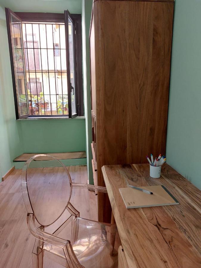 2 Via Fabio Mangone Apartment มิลาน ภายนอก รูปภาพ