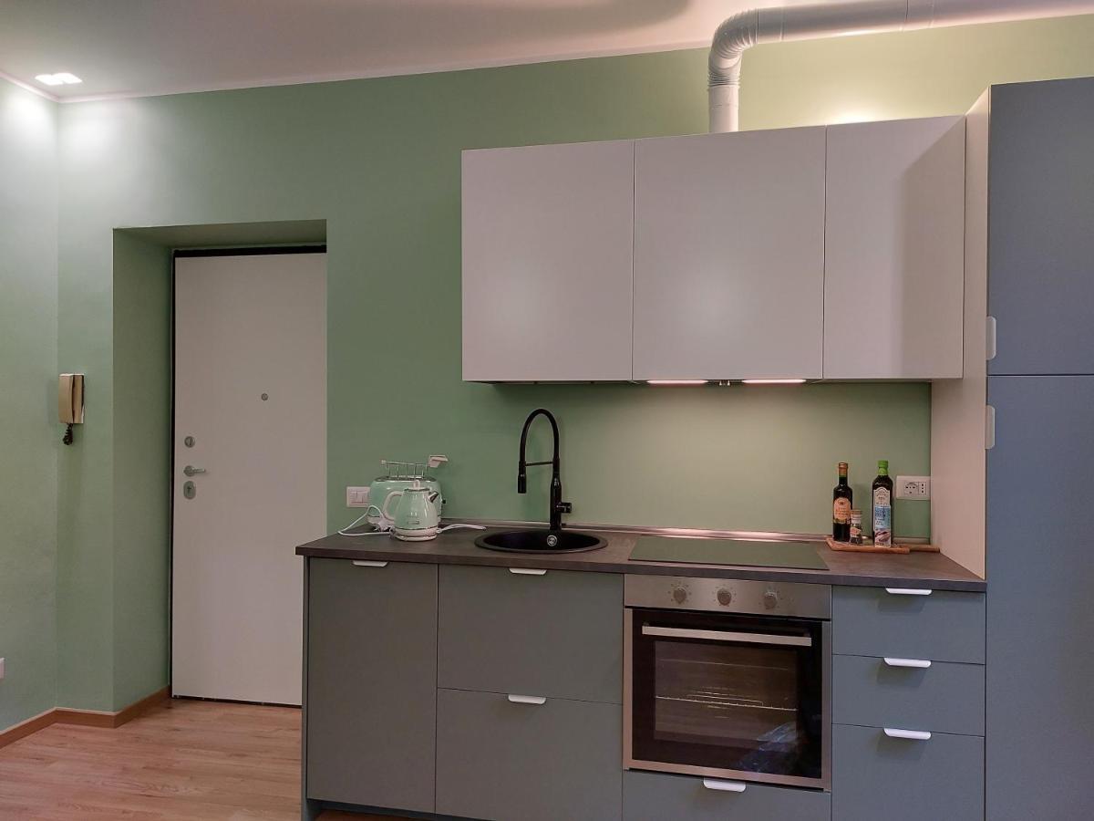 2 Via Fabio Mangone Apartment มิลาน ภายนอก รูปภาพ