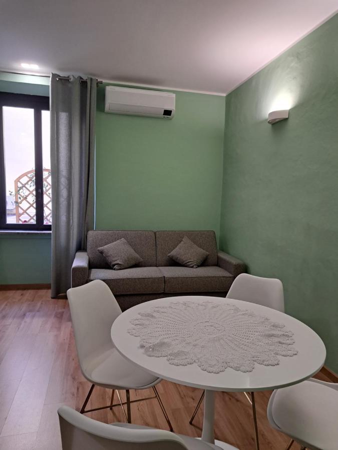 2 Via Fabio Mangone Apartment มิลาน ภายนอก รูปภาพ